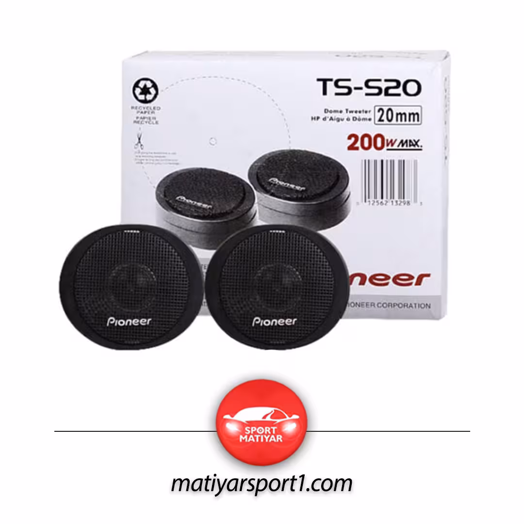 توییتر مدل TS-S20 پایونیر PIONEER