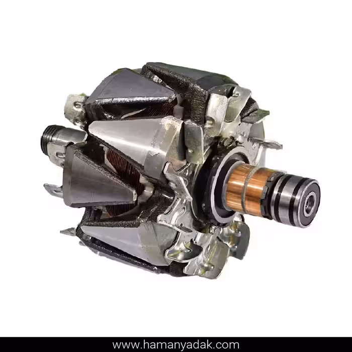 آرمیچر دینام تیبا و پراید یورو 4 برند VALENCE