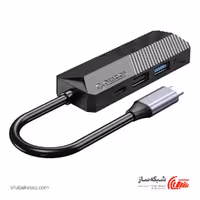 قیمت و خرید هاب Type C اوریکو ORICO MDK-4P - شبکه ساز