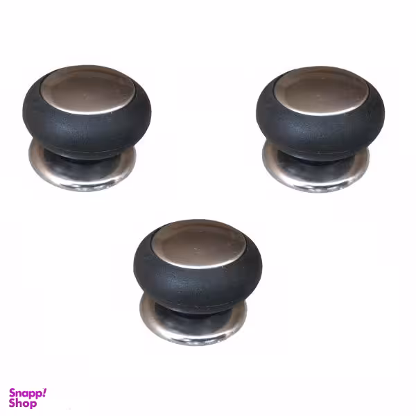 دستگیره درب قابلمه کد 800009 بسته 3 عددی