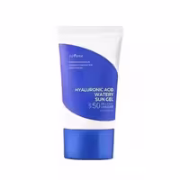 ضد آفتاب آبرسان ومرطوب کننده فیزیکی هیالورونیک اسید ایزنتری spf50
