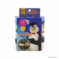 رول یدک پرزگیر 60 برگ  مستر پنگوئن Mr.Panguin Spare Roll