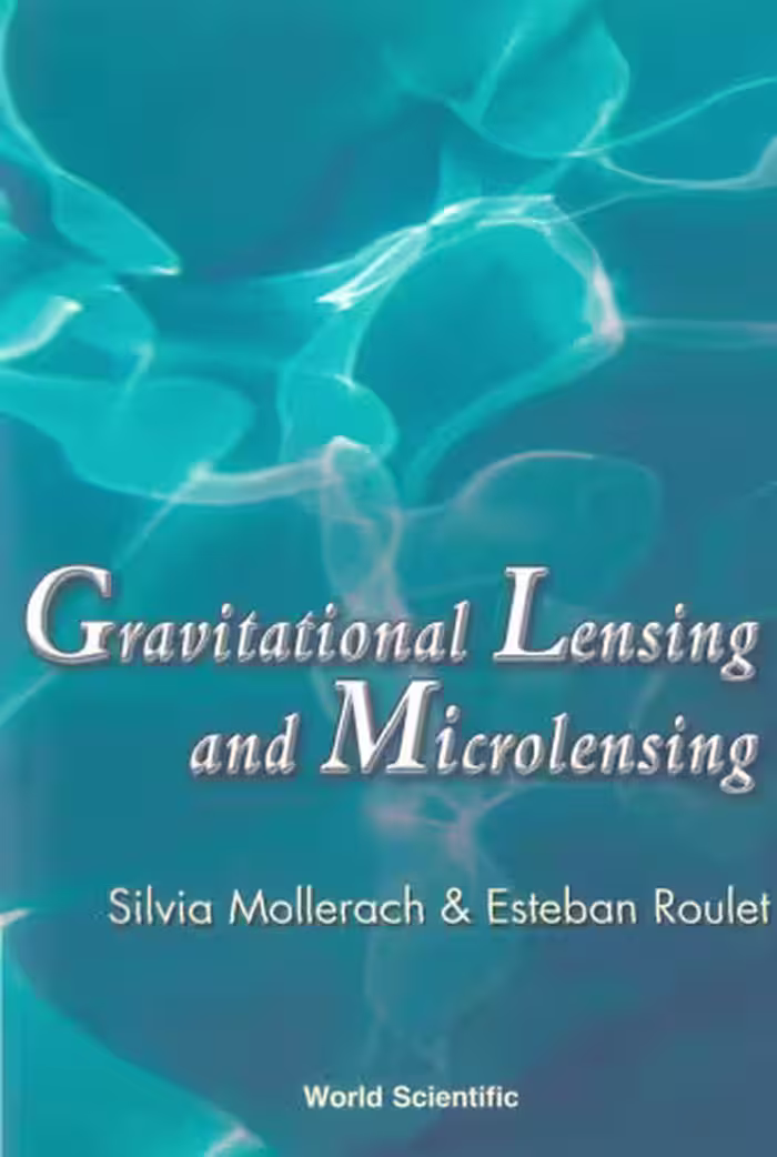 خرید و دانلود نسخه کامل کتاب Gravitational lensing and microlensing