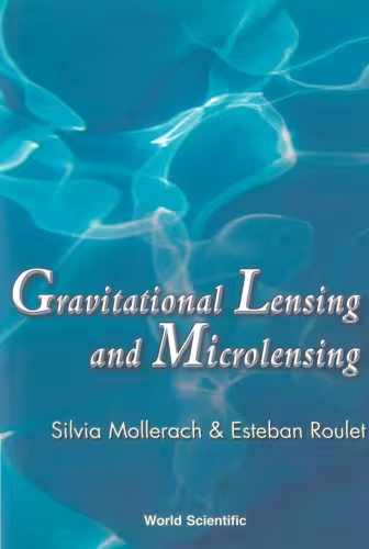 خرید و دانلود نسخه کامل کتاب Gravitational lensing and microlensing