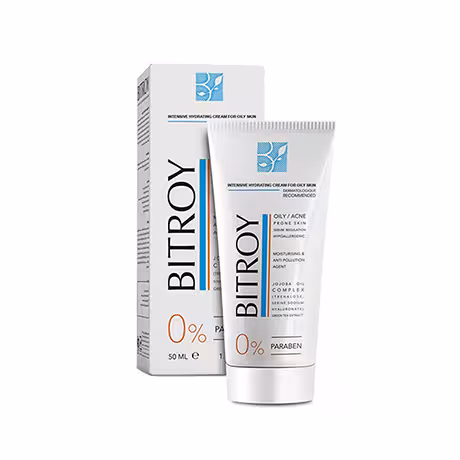 آبرسان پوست چرب بیتروی