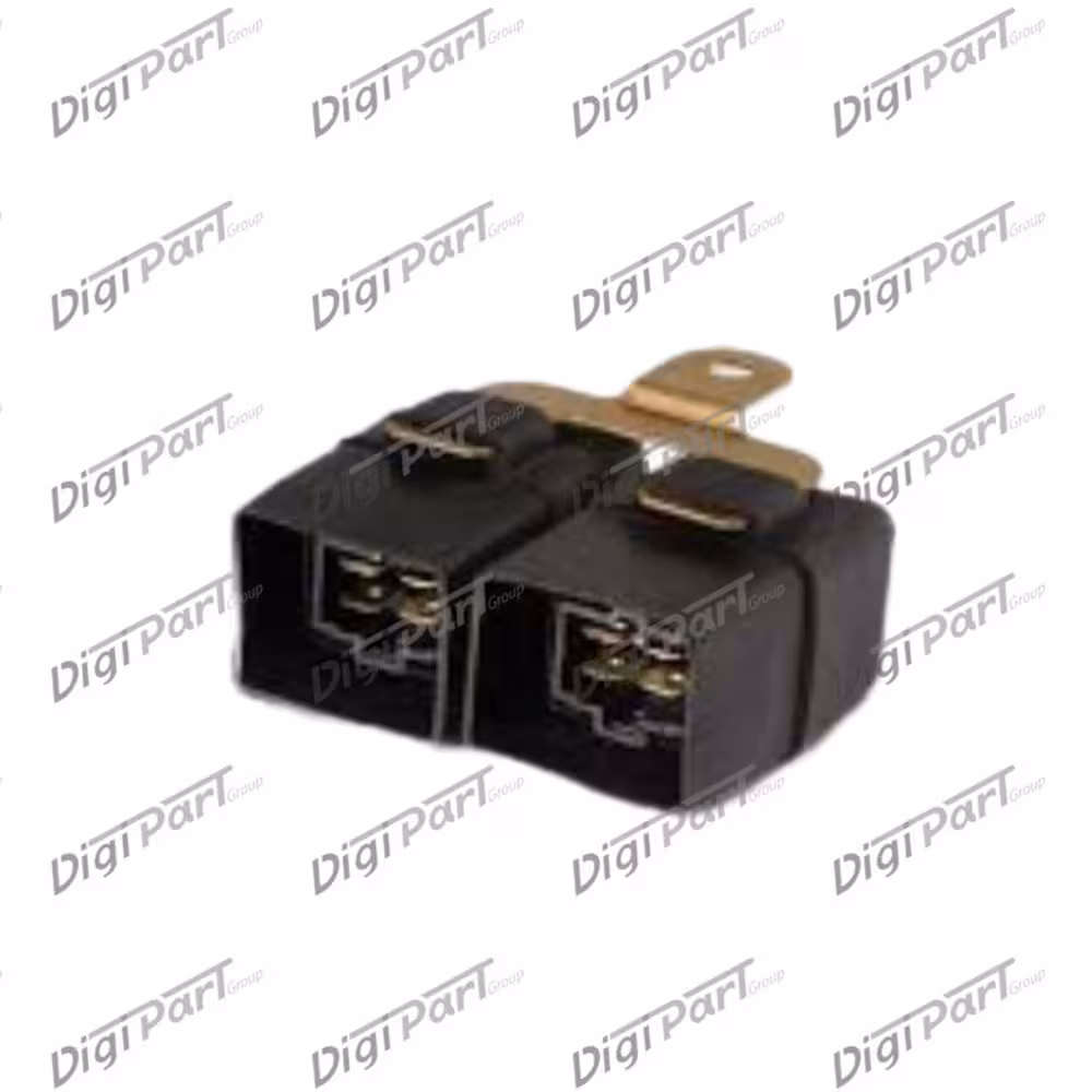 رله فن دو قلو پراید