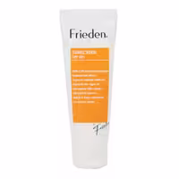 کرم ضد آفتاب SPF50 مناسب انواع پوست 50 میلی لیتر فریدن Frieden