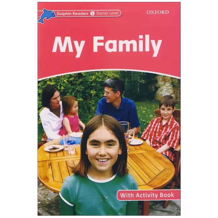 Dolphin Readers Starter – My Family