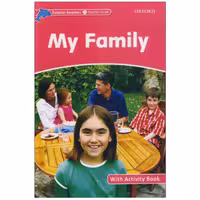 Dolphin Readers Starter – My Family