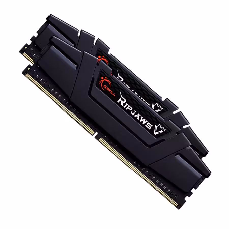 قیمت و خرید رم جی اسکیل مدل Ripjaws V 32GB DUAL 4000MHz CL18 DDR4 | یاس ارتباط