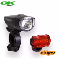 چراغ جلو و عقب اوکی