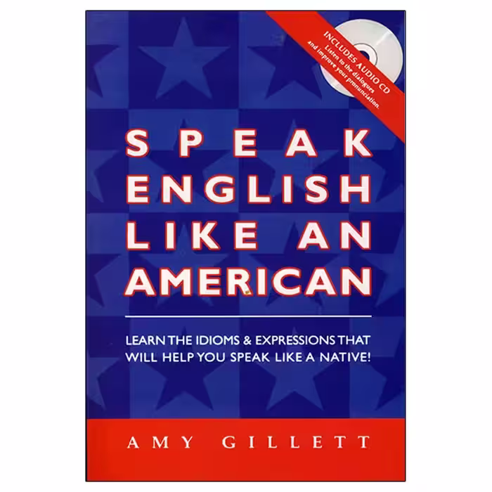 Speak English Like An American
