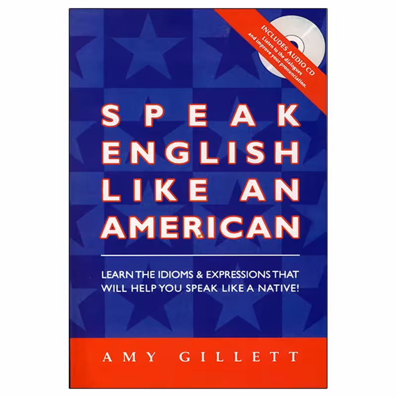 Speak English Like An American