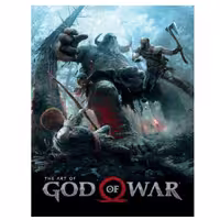 کتاب GOD OF WAR
