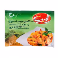 چاشنی خورش خوراک با ادویه کاری الیت 15 گرمی
