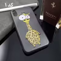 قاب کنزو برای گوشی موبایل آیفون X