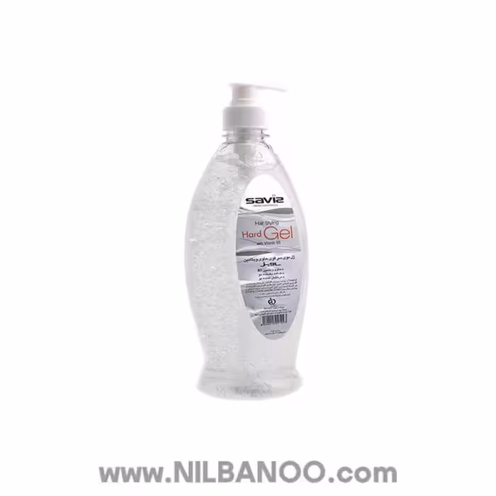 ژل مو ساویز حاوی ویتامین B5