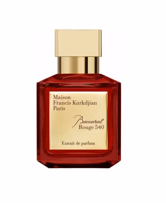 عطر ادکلن باکارات رژ قرمز زنانه و مردانه Baccarat Rouge 540