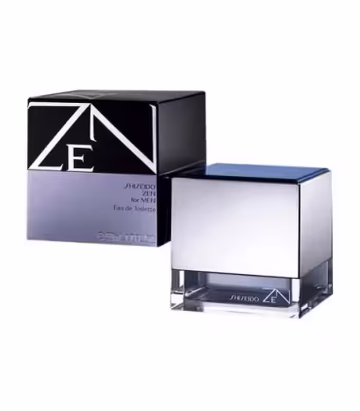 عطر و ادکلن مردانه شیسیدو زن ادوتویلت SHISEIDO ZEN EDT FOR MEN
