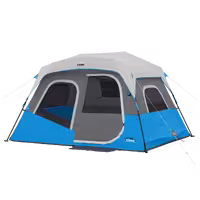 چادر کمپینگ چراغ دار