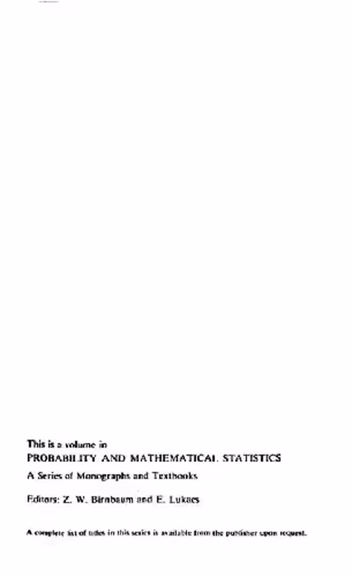 خرید و دانلود نسخه کامل کتاب Spectral Analysis and Time Series