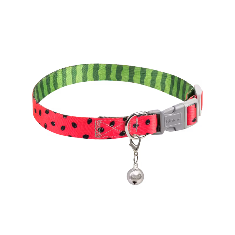 قلاده گردنی پونو بدون لید برند Ninapet نیناپت سایز 1