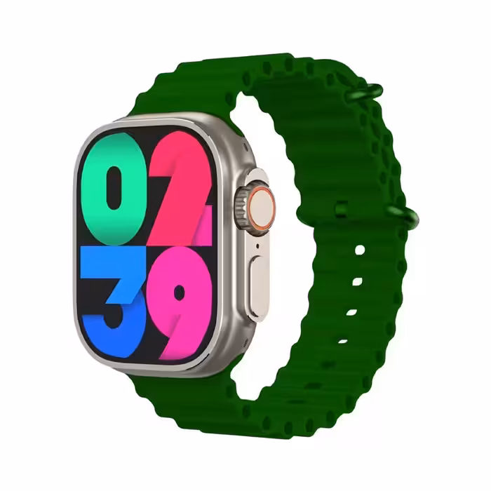 ساعت هوشمند مدل KW26 Ultra3