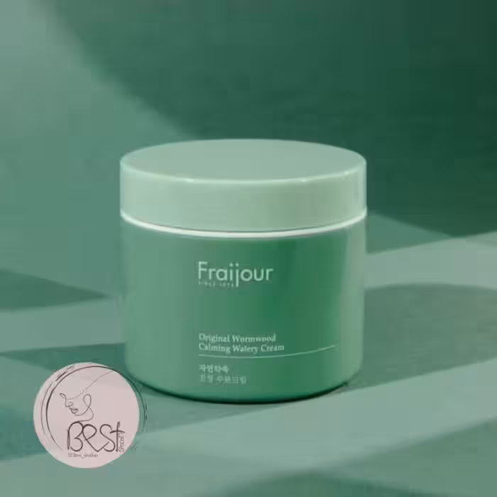 ژل‌کرم‌ مرطوب‌کننده و آبرسان (التیام‌بخش و ضدحساسیت) برند Fraijour