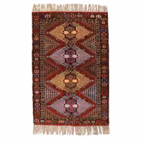 فرش دستباف دو و نیم متری مدل خراسان کد 40101222