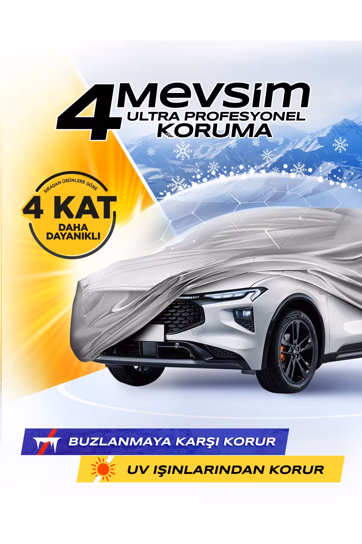 چادر خودرو واگن ایستگاه آئودی S6 اورجینال Wagell