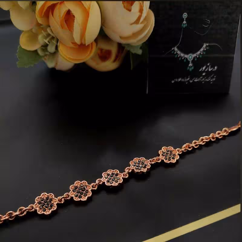 دستبند مسی مارگازیت سوگل