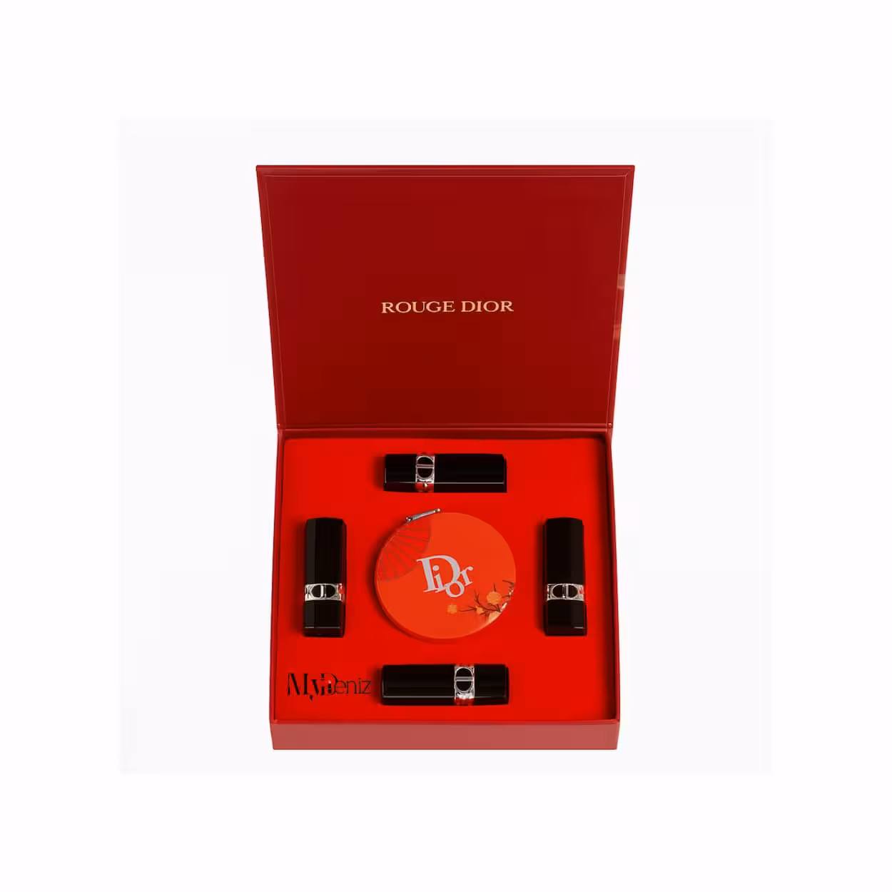 ست هدیه رژ لب روژ دیور