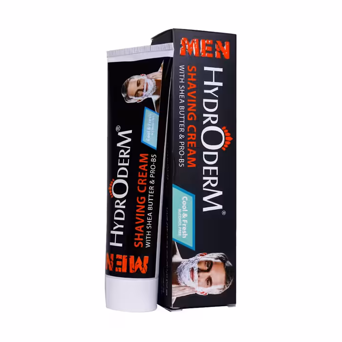 خمیر اصلاح صورت آقایان هیدرودرم مناسب پوست معمولی