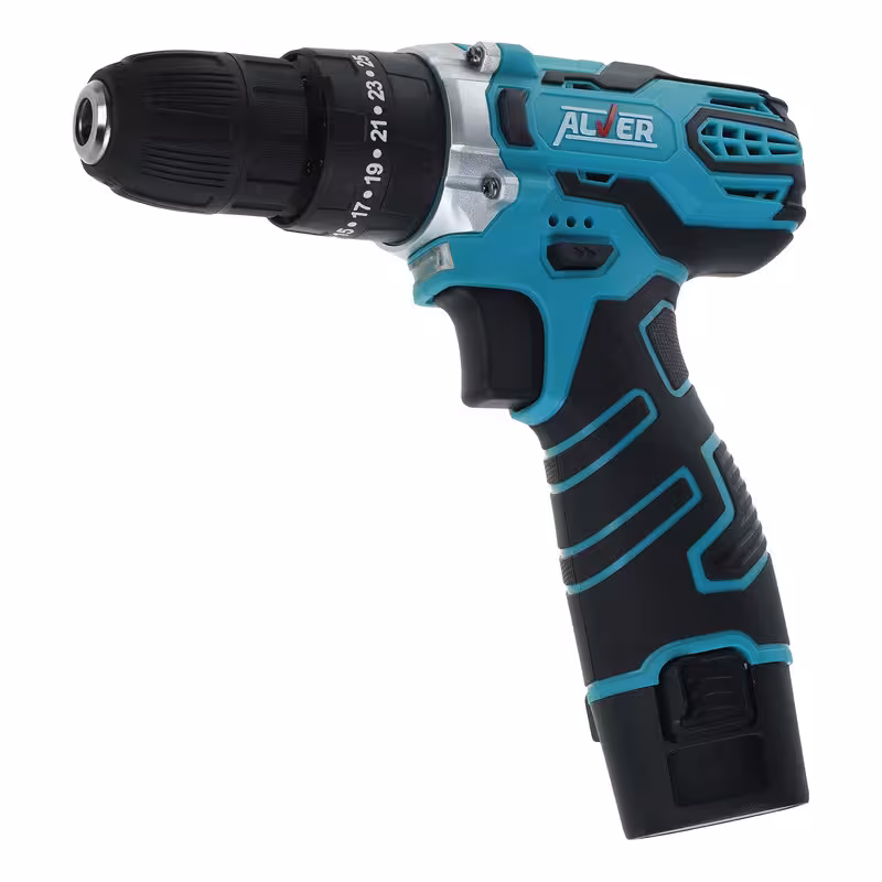 دریل پیچ گوشتی شارژی آلور مدل 2012