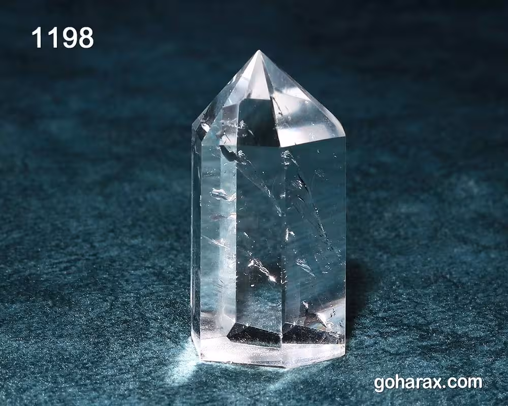 کریستال منشور کوارتز