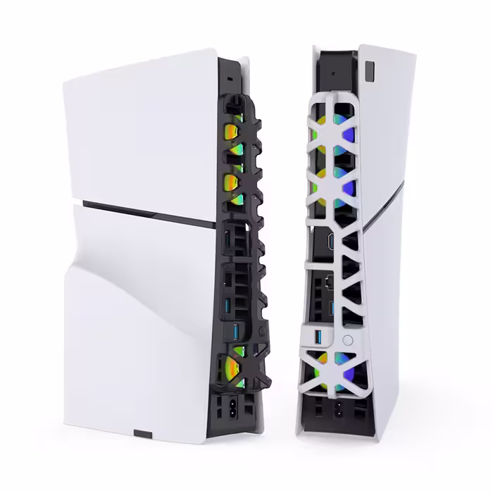 فن خنک کننده RGB برای PS5 Slim مدل TP5-3538s