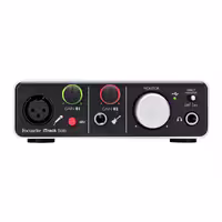 کارت صدا Focusrite iTrack Solo