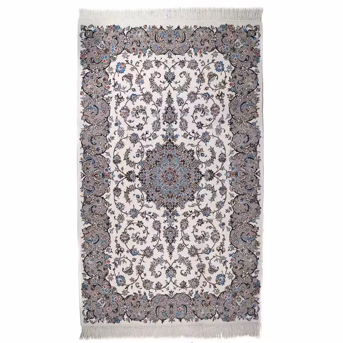 فرش دستبافت شش متری اردکان طرح درباری