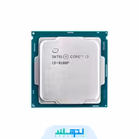 پردازنده Core i3 9100F