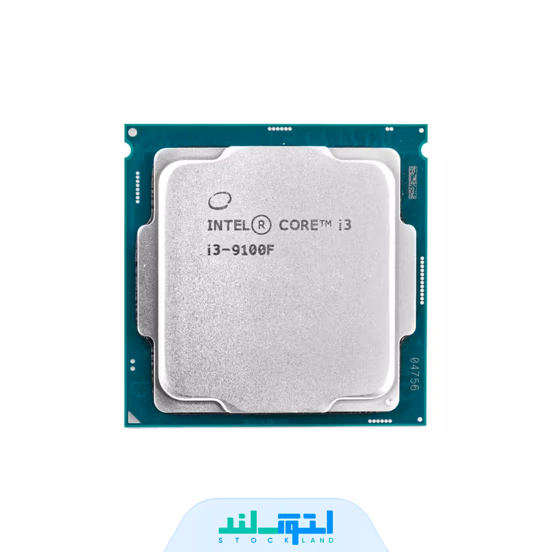 پردازنده Core i3 9100F
