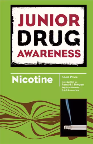 خرید و دانلود نسخه کامل کتاب Nicotine (Junior Drug Awareness)