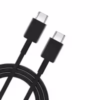 کابل USB-C اچ تی ام مدل A1 طول یک متر