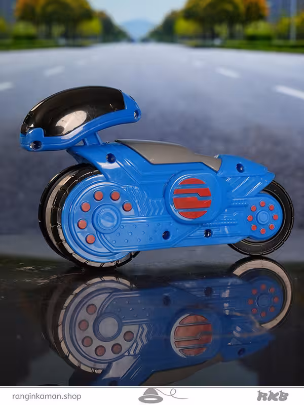 اسباب بازی موتور بندی Motorized toy