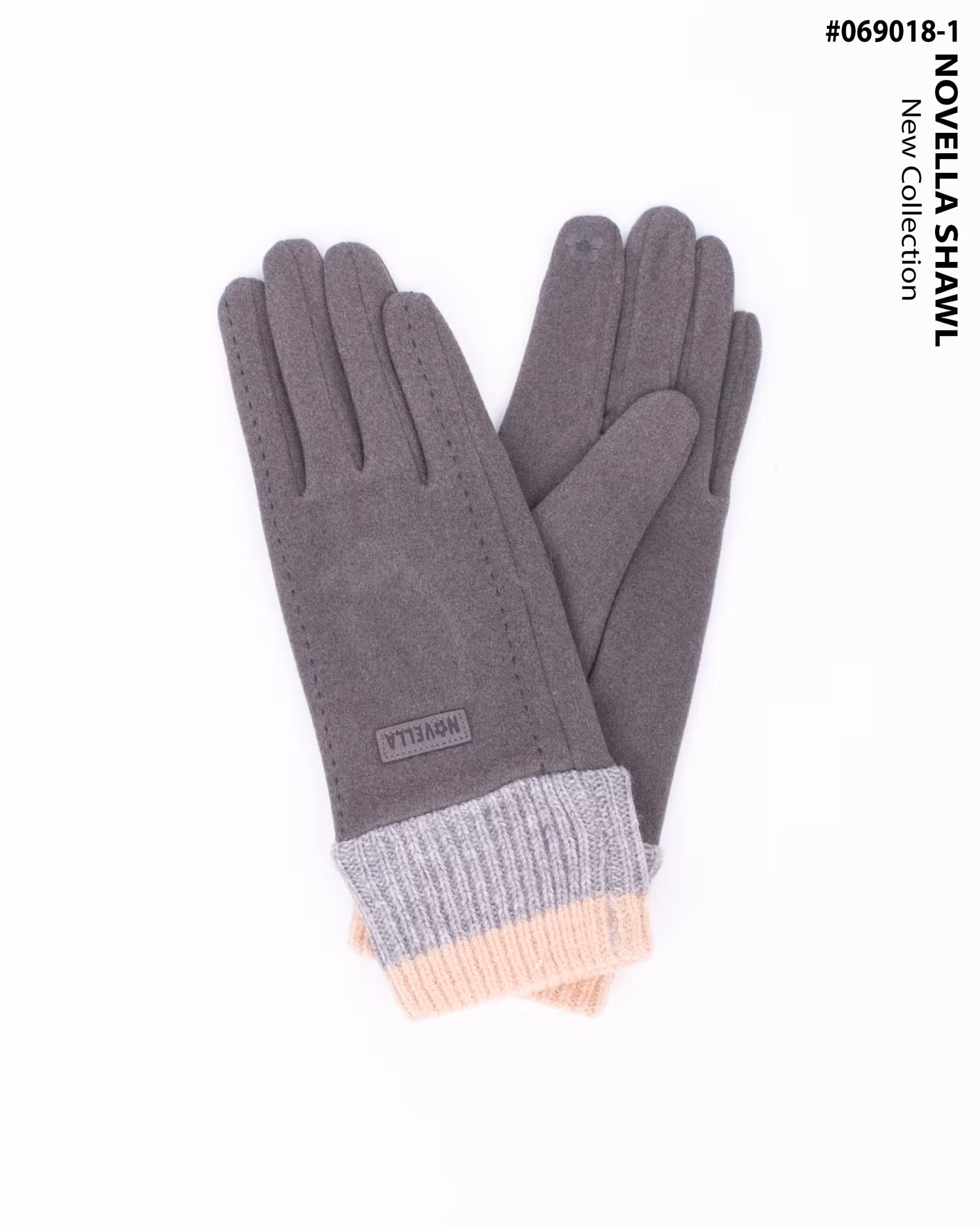 دستکش گت دار کد 069018 | نوولاشال