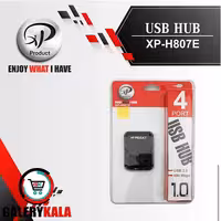 هاب 4 پورتUSB 2.0 مدلXP-H807G