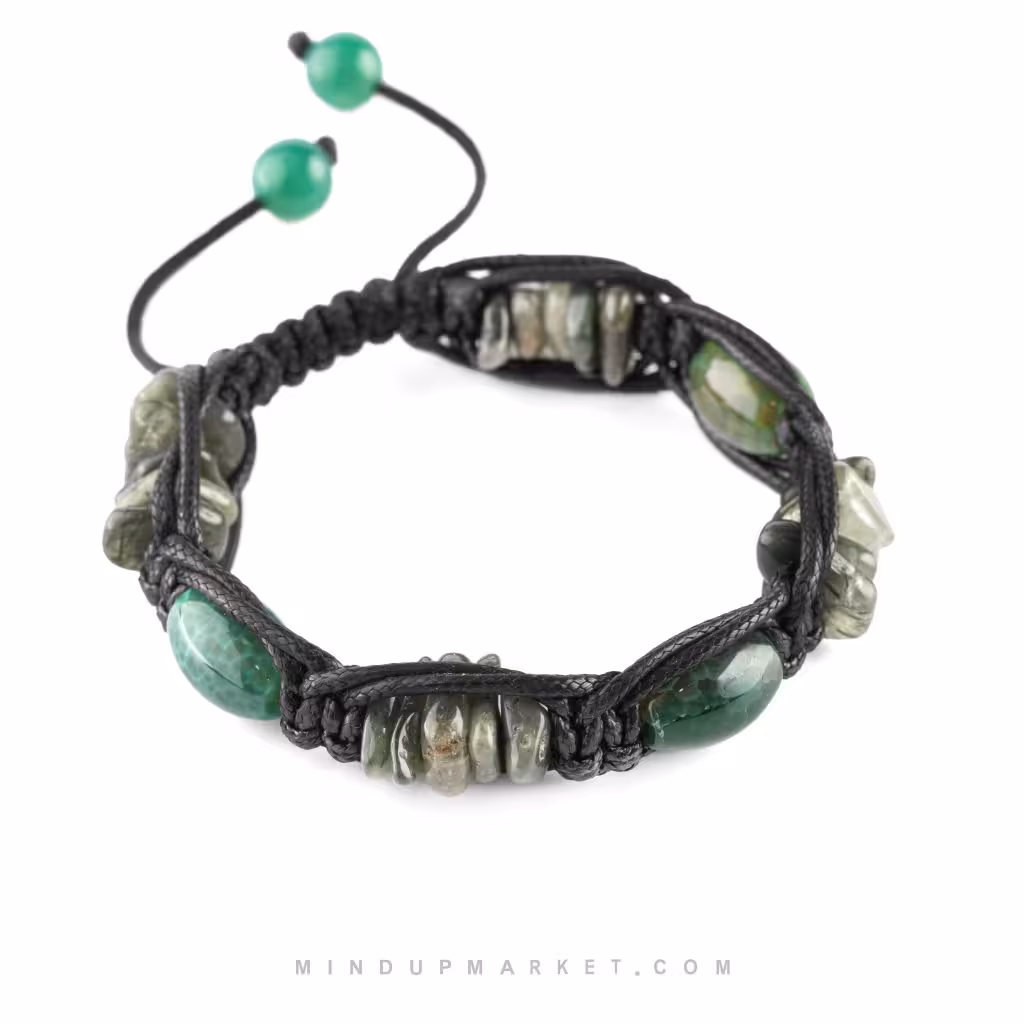 دستبند JUNGLE (جنگل)