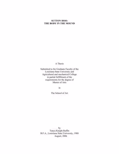 خرید و دانلود نسخه کامل کتاب Sutton hoo: the body in the mound
