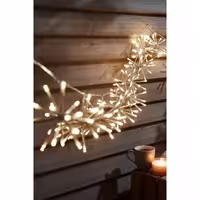 ریسه LED فضای باز Tchibo Led Outdoor Garland