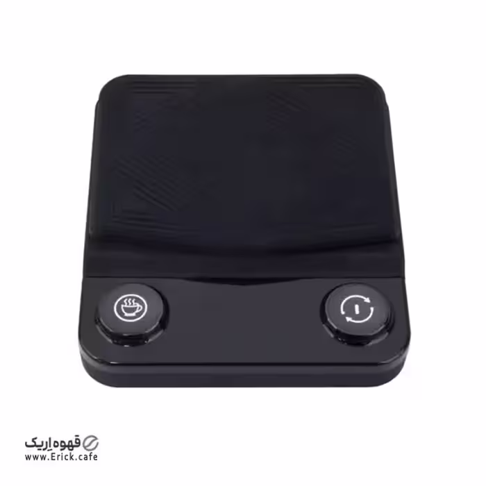 اسکیل دیجیتال تایمر دار قهوه USB شارژی
