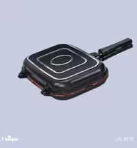تابه رژیمی سایز 34 کف گرانیت دیاموند یونیک کد UN-8916
